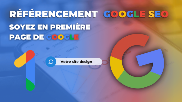 🔍 Référencement SEO