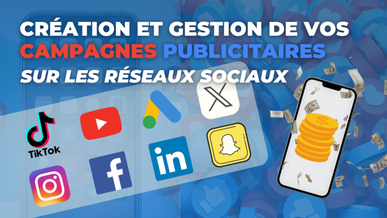 📲 Pub Réseaux sociaux